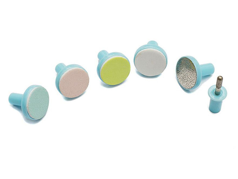 Cortador aparador e lixa de unhas para bebês Safe Baby Premium™